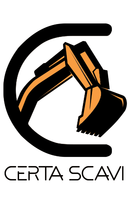Logo grande Certa Scavi Sciacca
