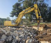Certa Scavi Sciacca lavori edili civili e industriali