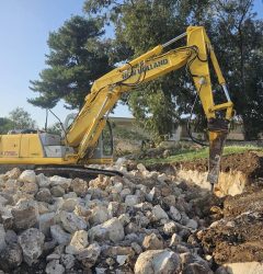 Certa Scavi Sciacca lavori edili civili e industriali