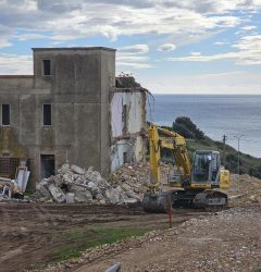 Certa Scavi Sciacca lavori edili civili e industriali