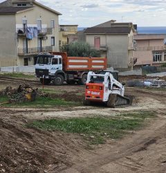 Certa Scavi Sciacca lavori edili civili e industriali