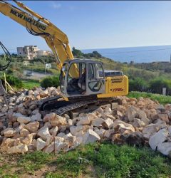 Certa Scavi Sciacca lavori edili civili e industriali