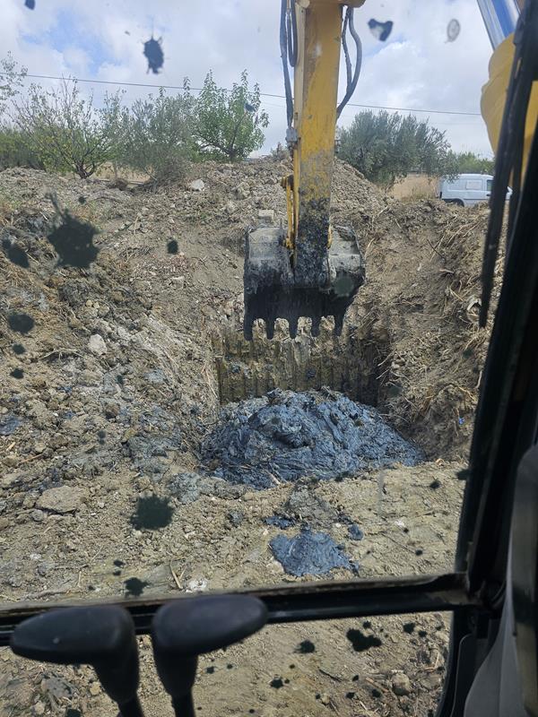 Certa Scavi Sciacca lavori edili civili e industriali e trasporti conto terzi
