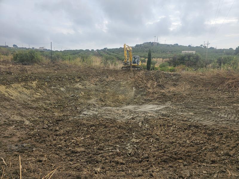 Certa Scavi Sciacca lavori edili civili e industriali