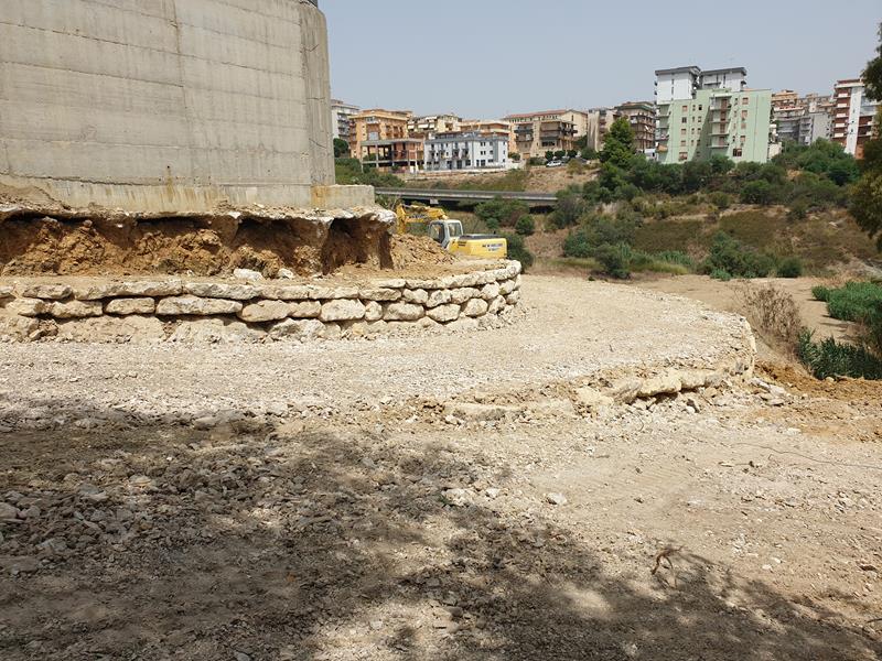 Certa Scavi Sciacca lavori edili civili e industriali e trasporti conto terzi