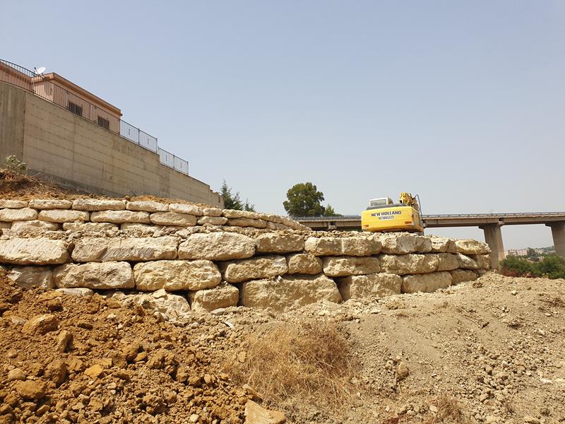 Certa Scavi Sciacca lavori edili civili e industriali e trasporti conto terzi