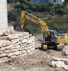 Certa Scavi Sciacca lavori edili civili e industriali e trasporti conto terzi