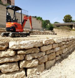 Certa Scavi Sciacca lavori edili civili e industriali e trasporti conto terzi