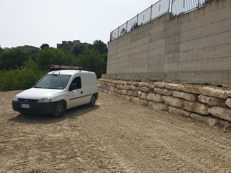 Certa Scavi Sciacca lavori edili civili e industriali e trasporti conto terzi