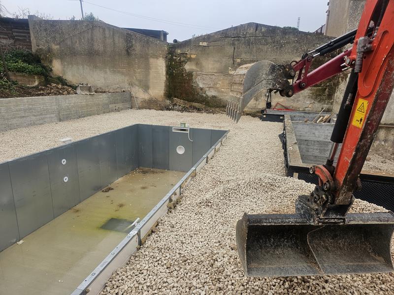 Certa Scavi Sciacca lavori edili civili e industriali