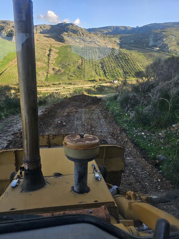 Certa Scavi Sciacca lavori edili civili e industriali e trasporti conto terzi