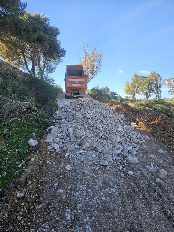 Certa Scavi Sciacca lavori edili civili e industriali e trasporti conto terzi