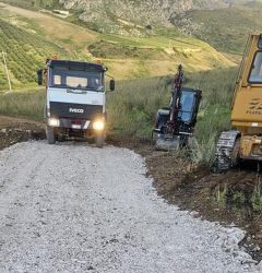 Certa Scavi Sciacca lavori edili civili e industriali e trasporti conto terzi